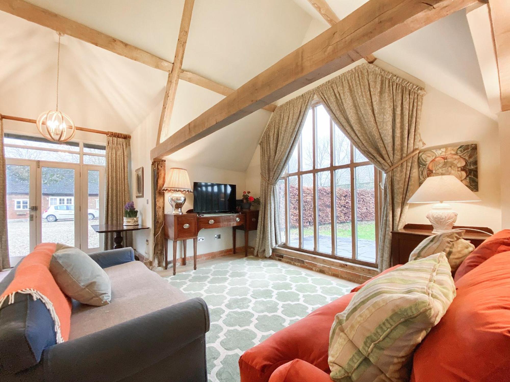 Bushton Barn Villa Royal Wootton Bassett Eksteriør billede