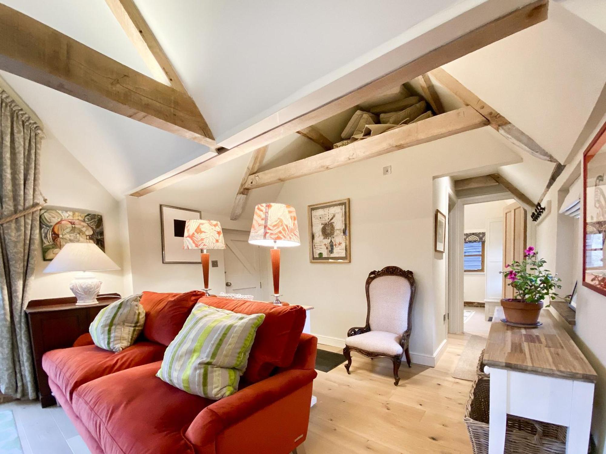 Bushton Barn Villa Royal Wootton Bassett Eksteriør billede